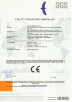 household CE certificate